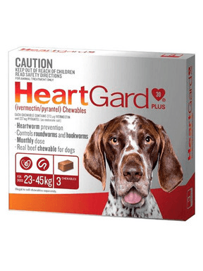 Photo of Heartgard Pet Medicine