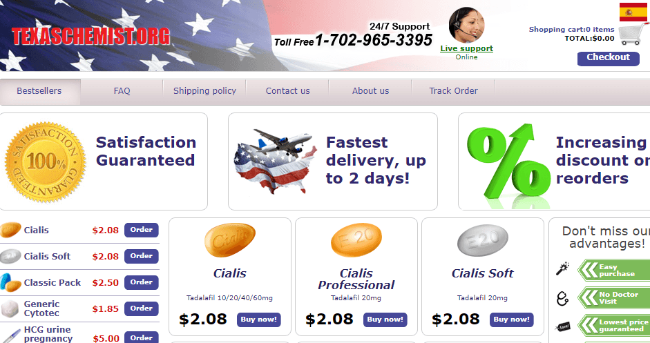 Online US Pharmacy
