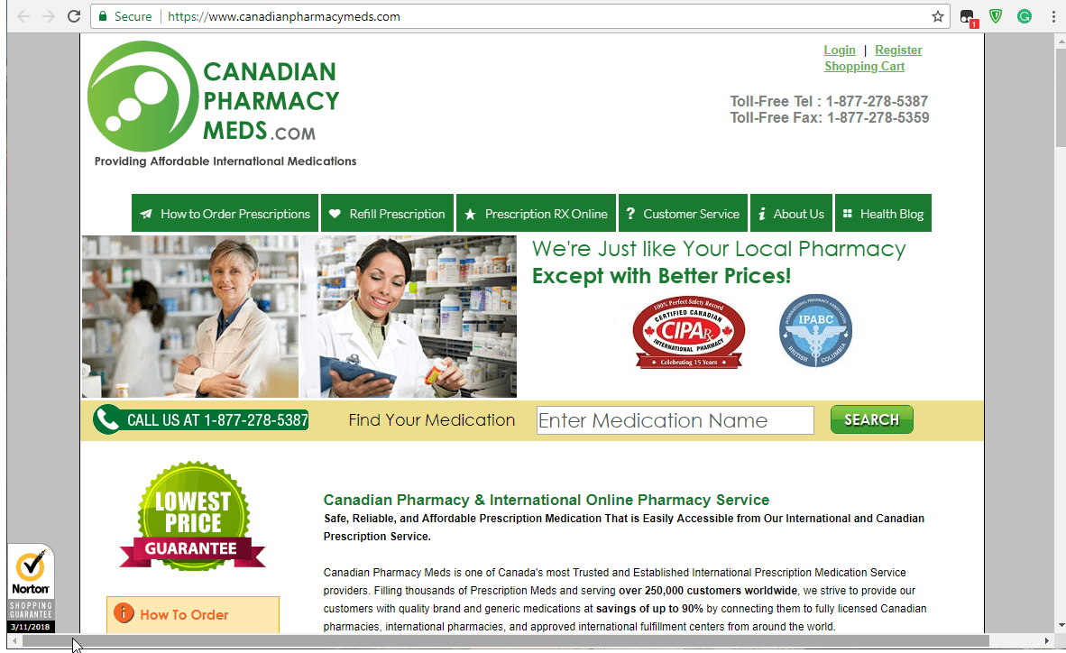 Canadianpharmacymeds